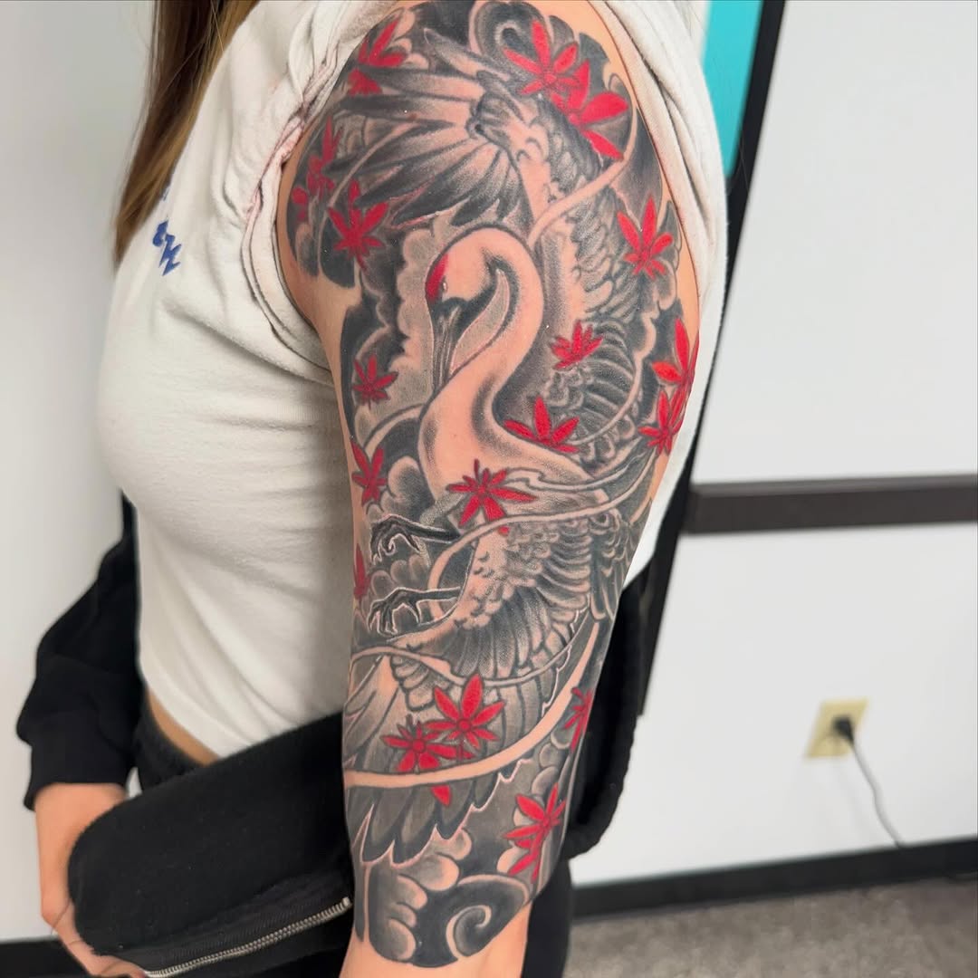 Tattoo by @be_raisin — japanese_irezumi