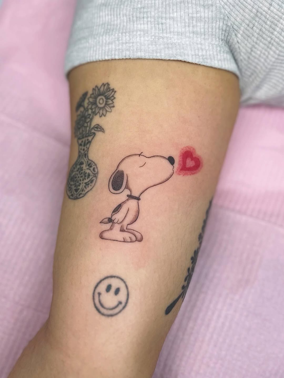 Tattoo by @crybaby.inked.pdx — illustrative, fine_line