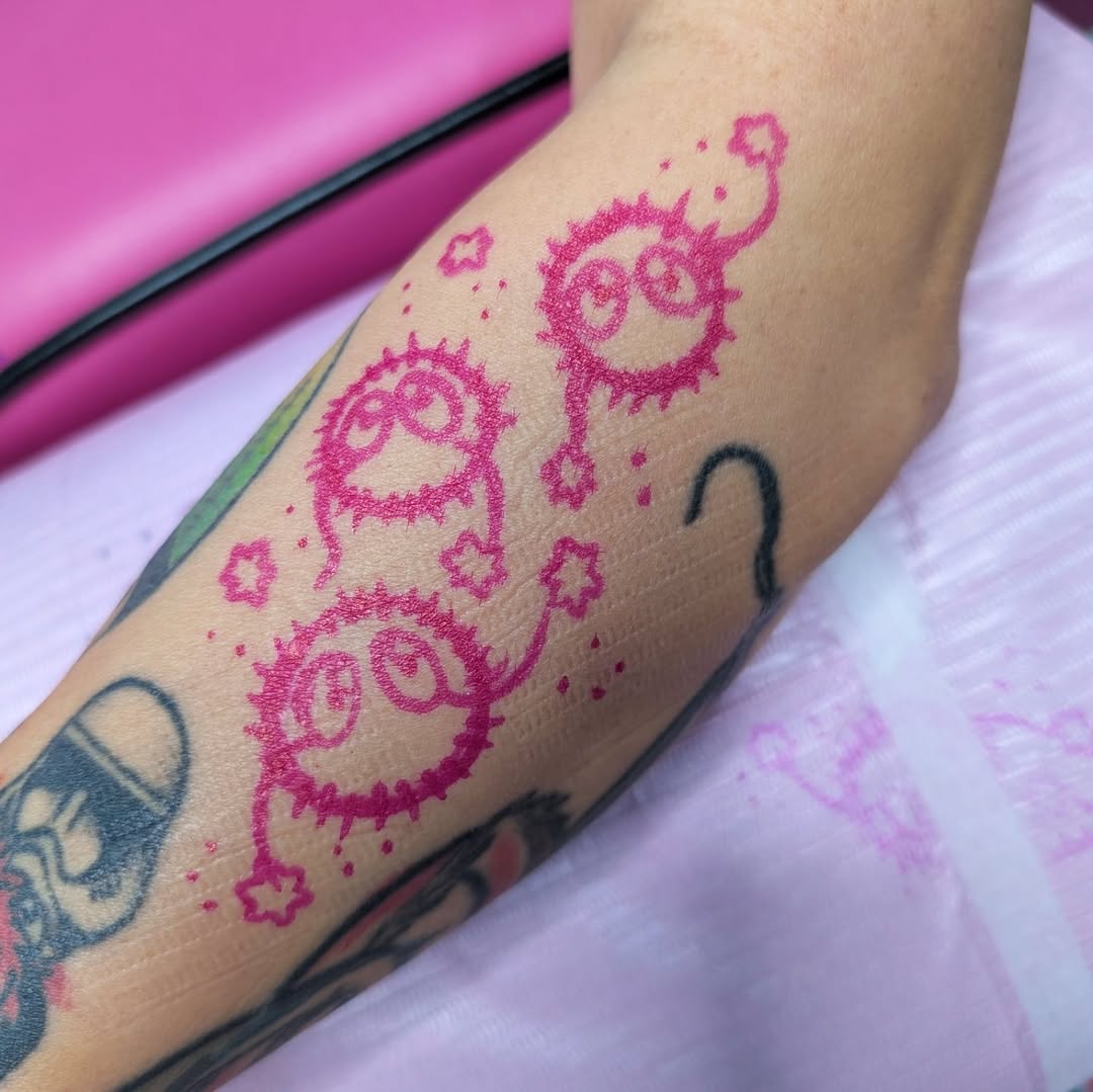 Tattoo by @corintattoos β new_school