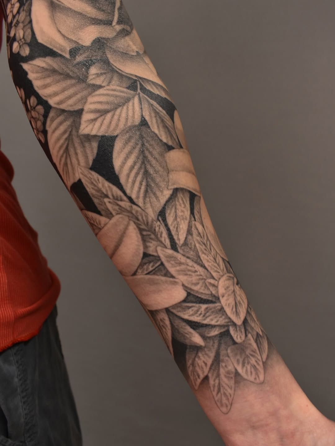 Tattoo by @legend_eli — black_and_grey, realism