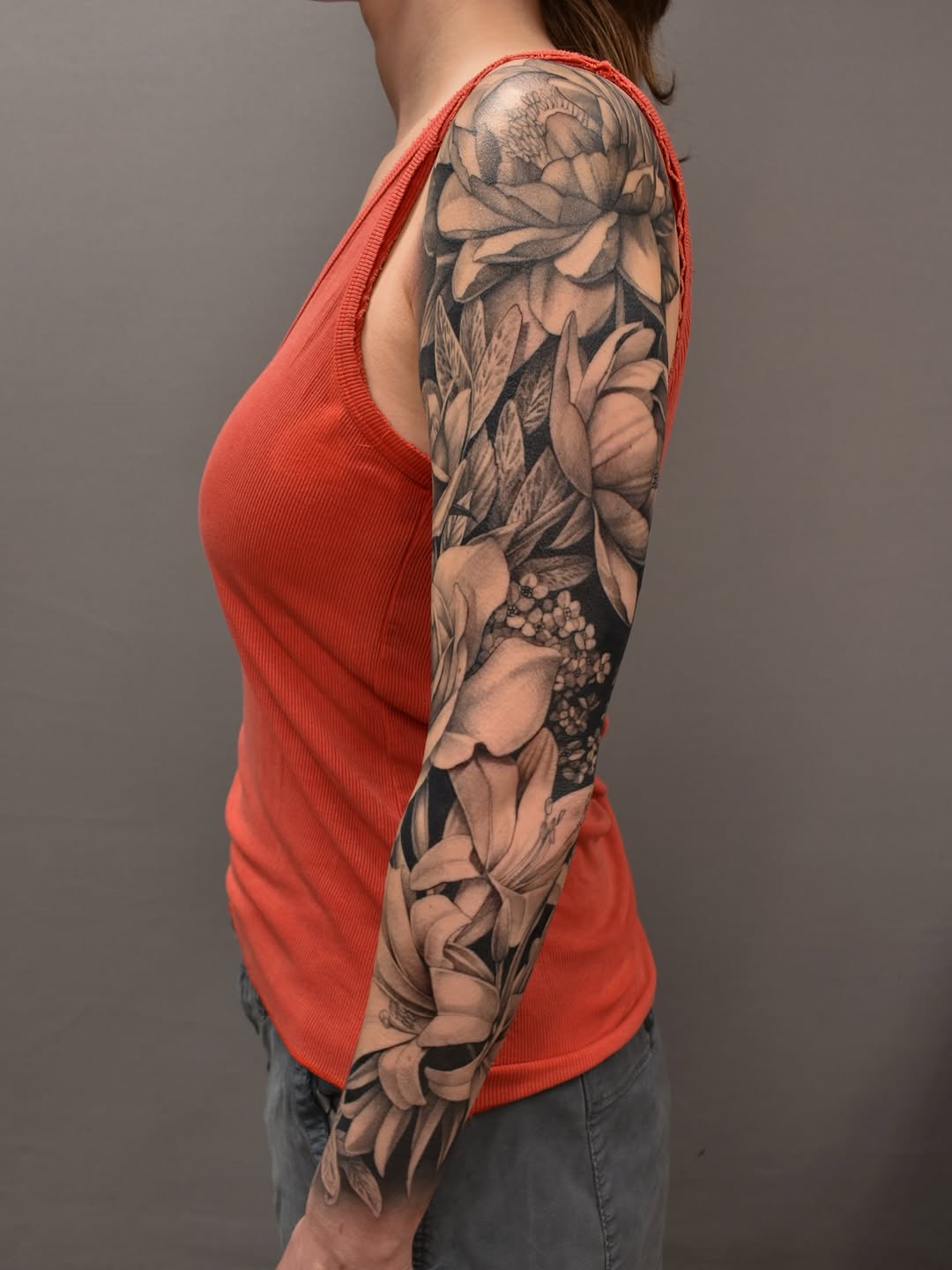 Tattoo by @legend_eli — black_and_grey, realism