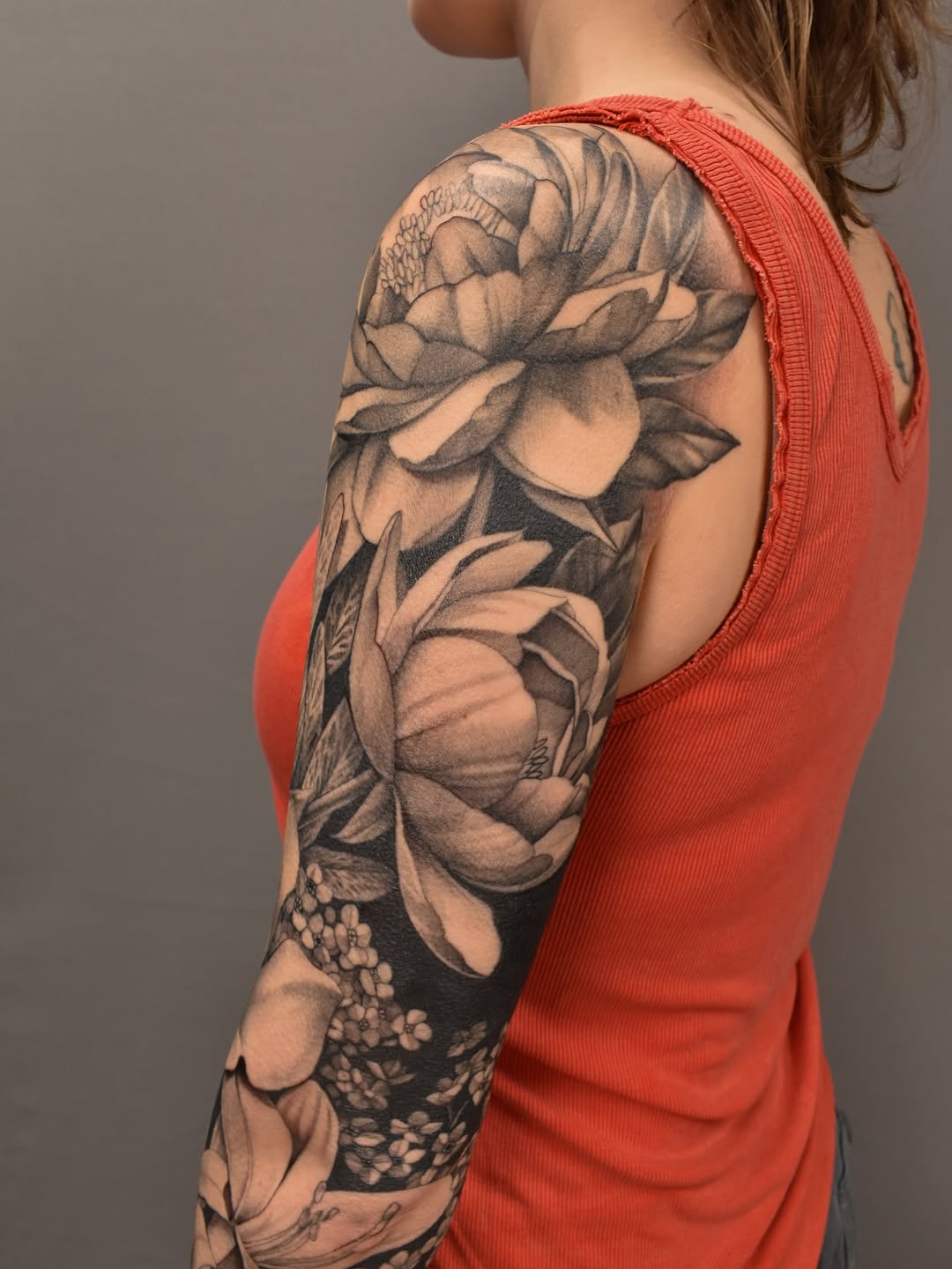 Tattoo by @legend_eli — black_and_grey, realism
