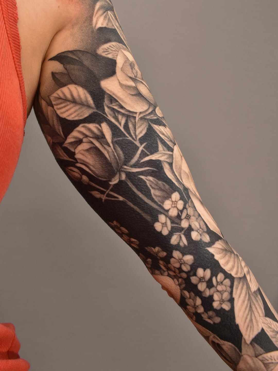 Tattoo by @legend_eli — black_and_grey, realism