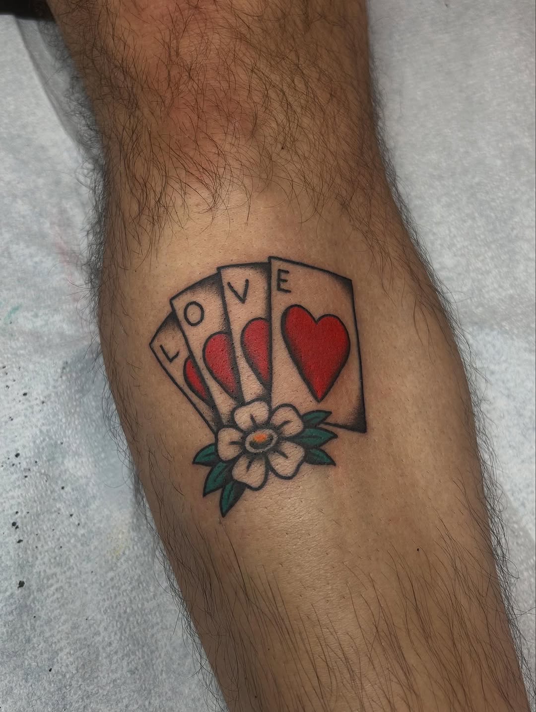 Tattoo by @stephenasanchez — american_traditional
