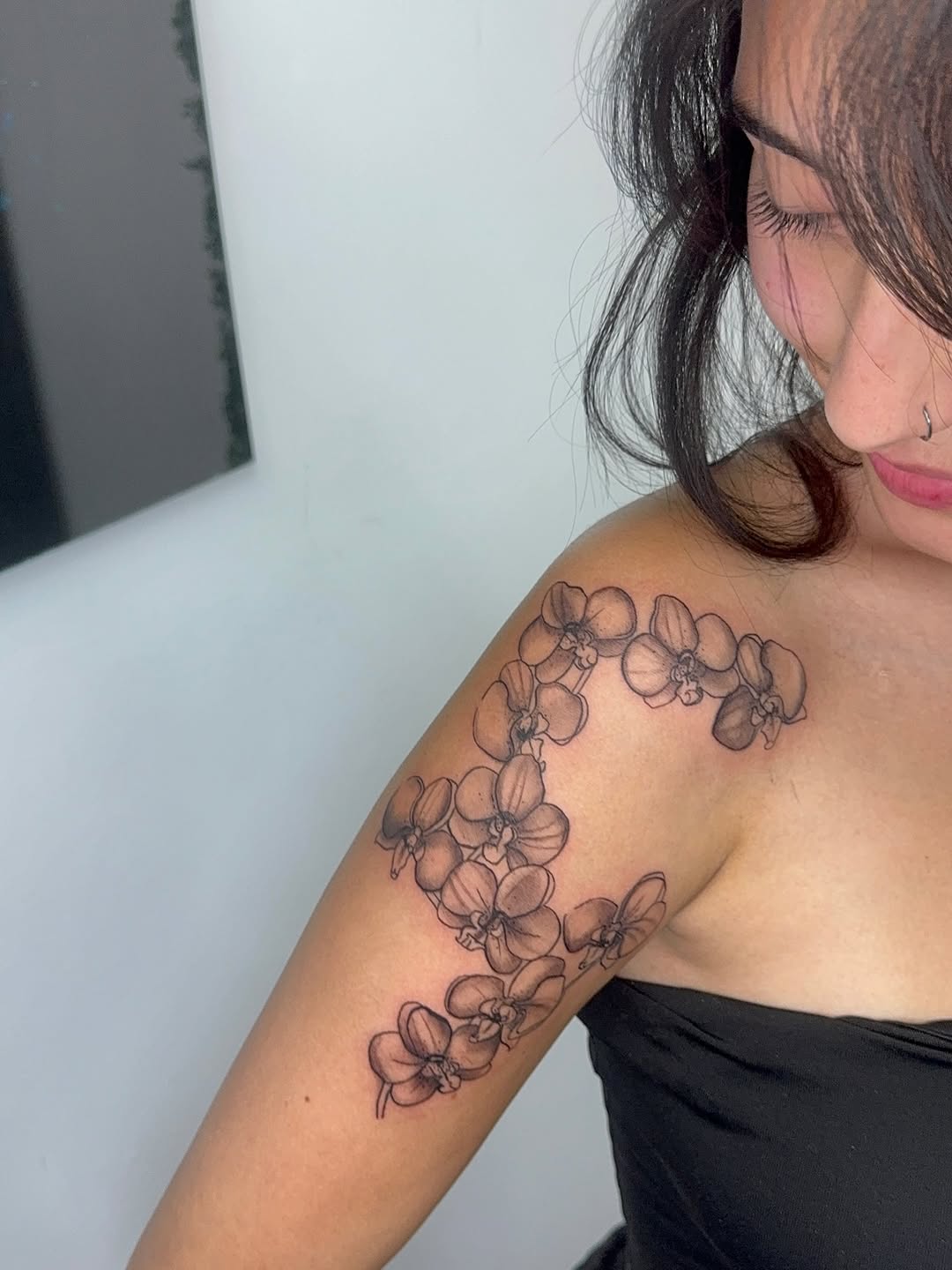 Tattoo by @sabinatattoos — fine_line, illustrative