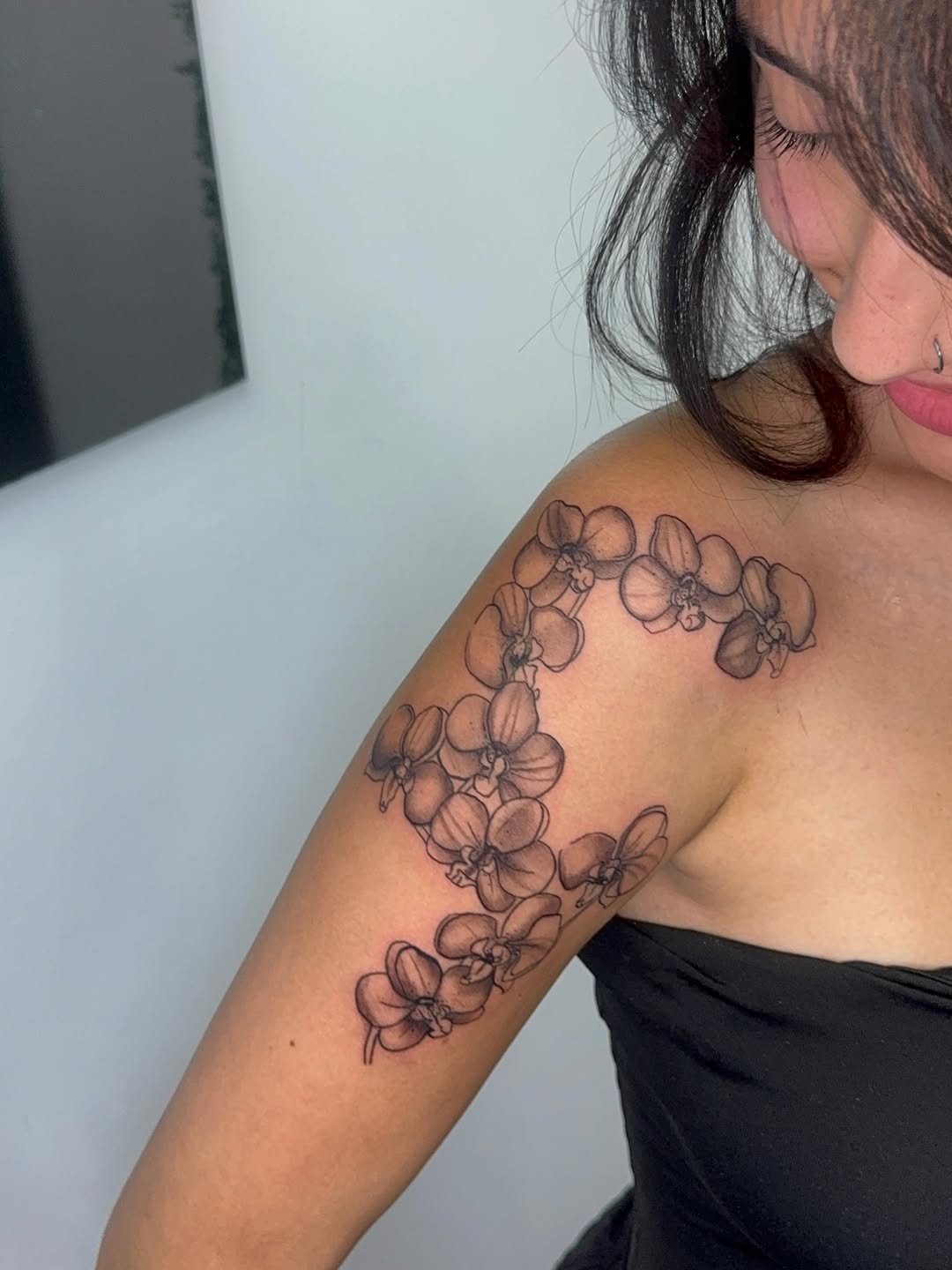 Tattoo by @sabinatattoos — fine_line, illustrative