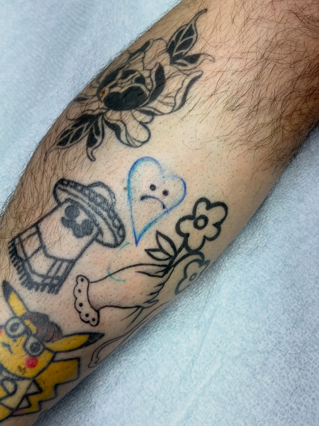 Tattoo by @ttt.christian — illustrative, american_traditional
