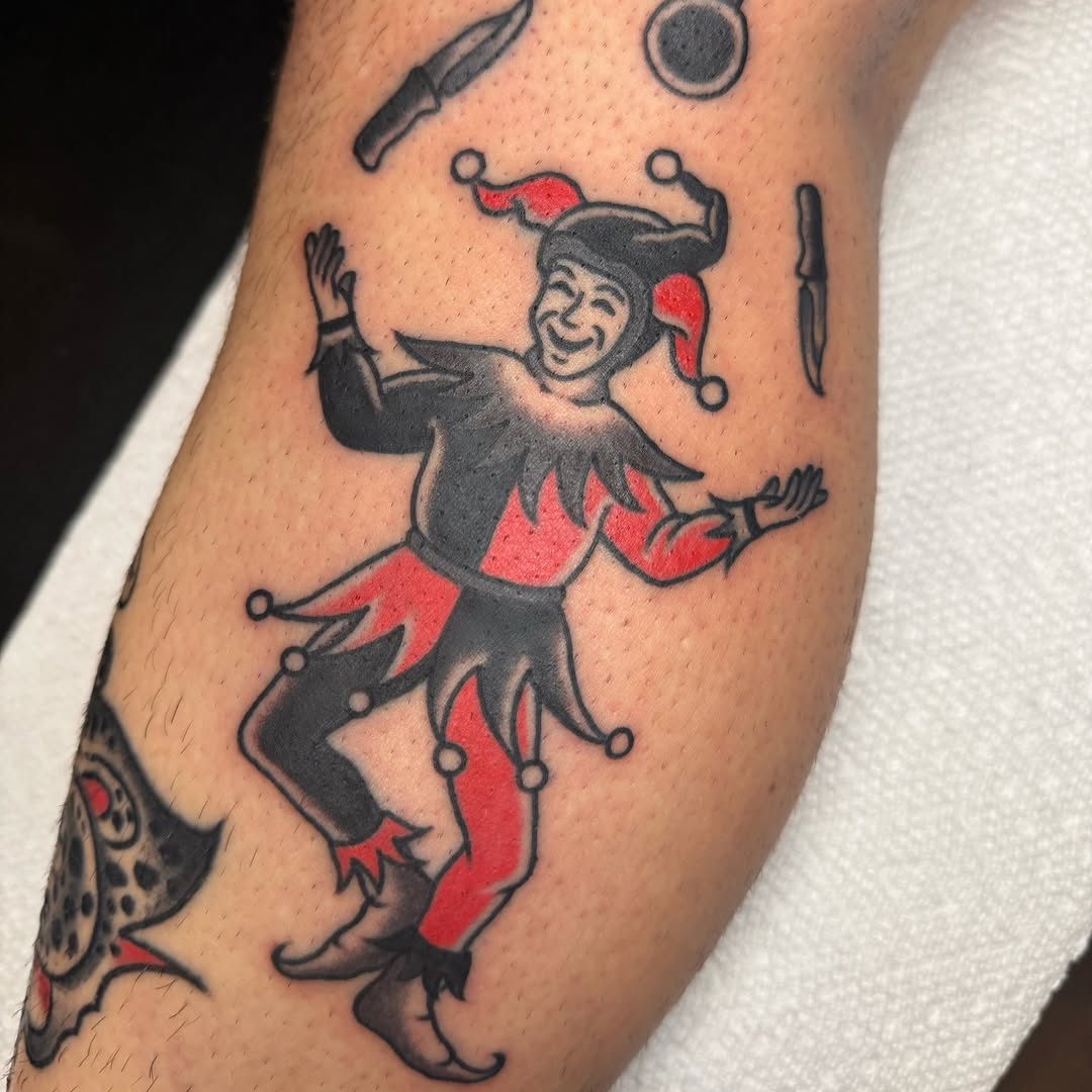 Tattoo by @kkstattoos — american_traditional