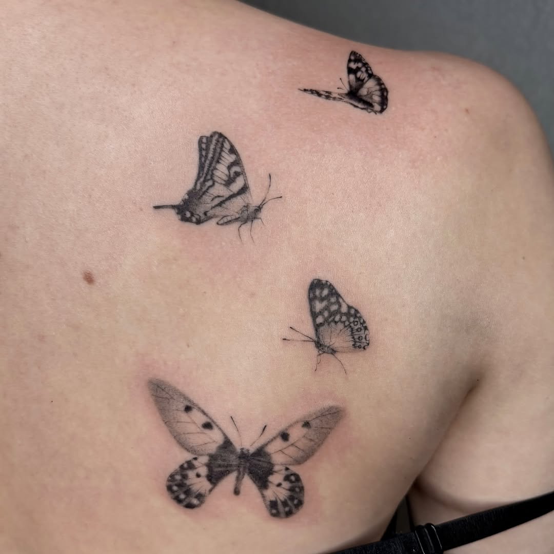 Tattoo by @k8.tat — fine_line, realism