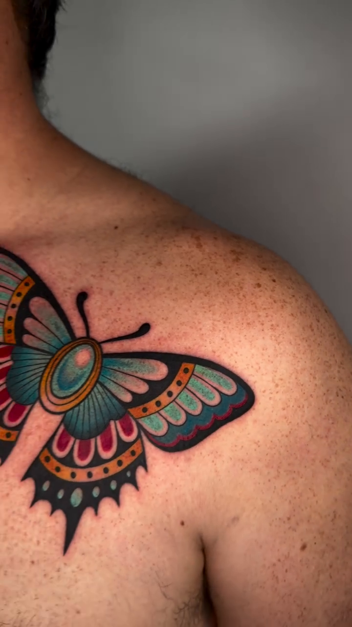 Tattoo by @ofcourseithurts — neo_traditional