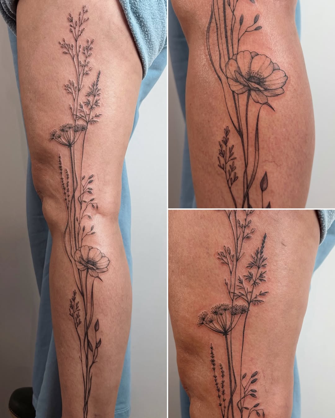 Tattoo by @fennec.fox.tats — fine_line, illustrative