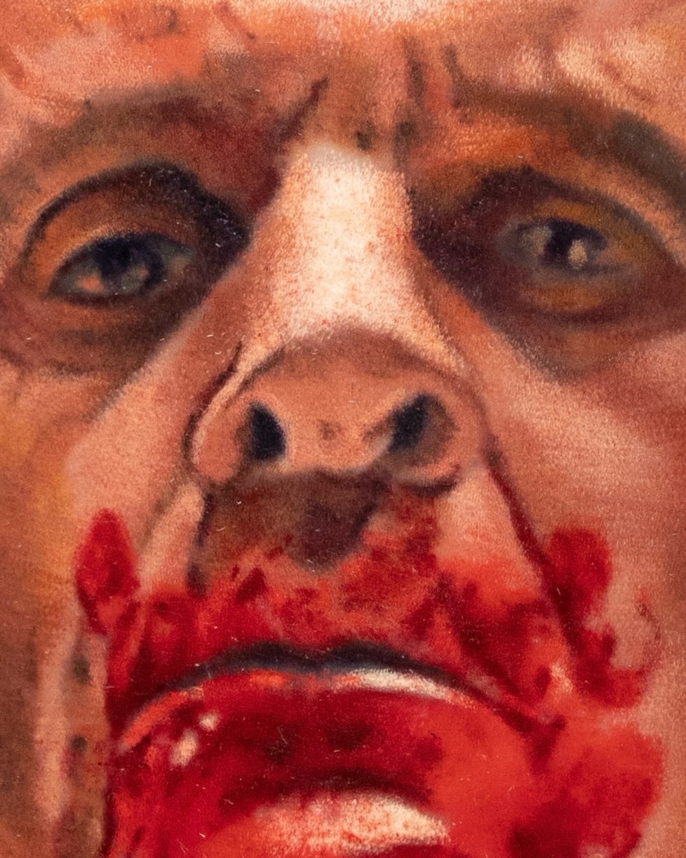 Tattoo by @daviddettloff — realism, dark_realism