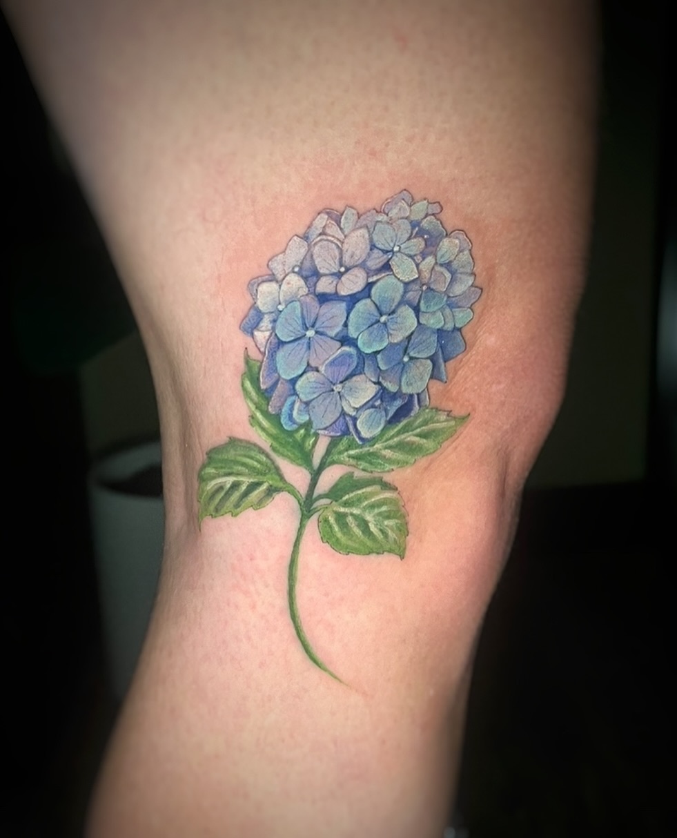 Tattoo by @samcedartattoo β realism