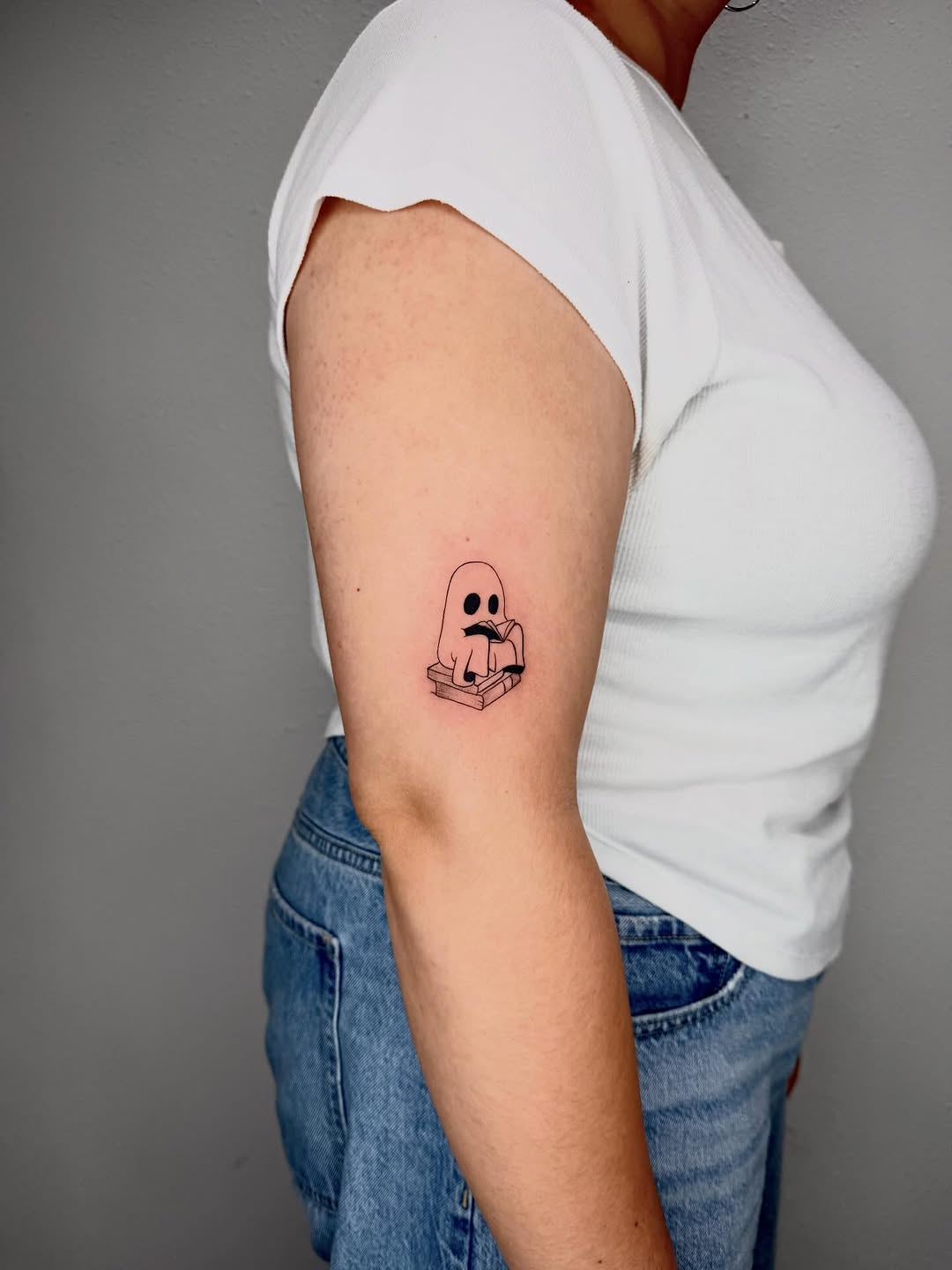 Tattoo by @skylar_tattoo — fine_line