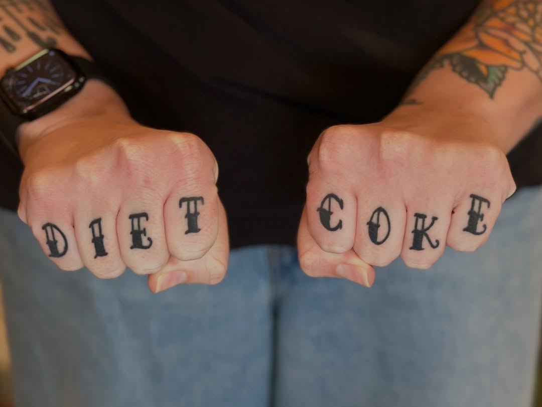 Tattoo by @beardedgentleman — lettering_script
