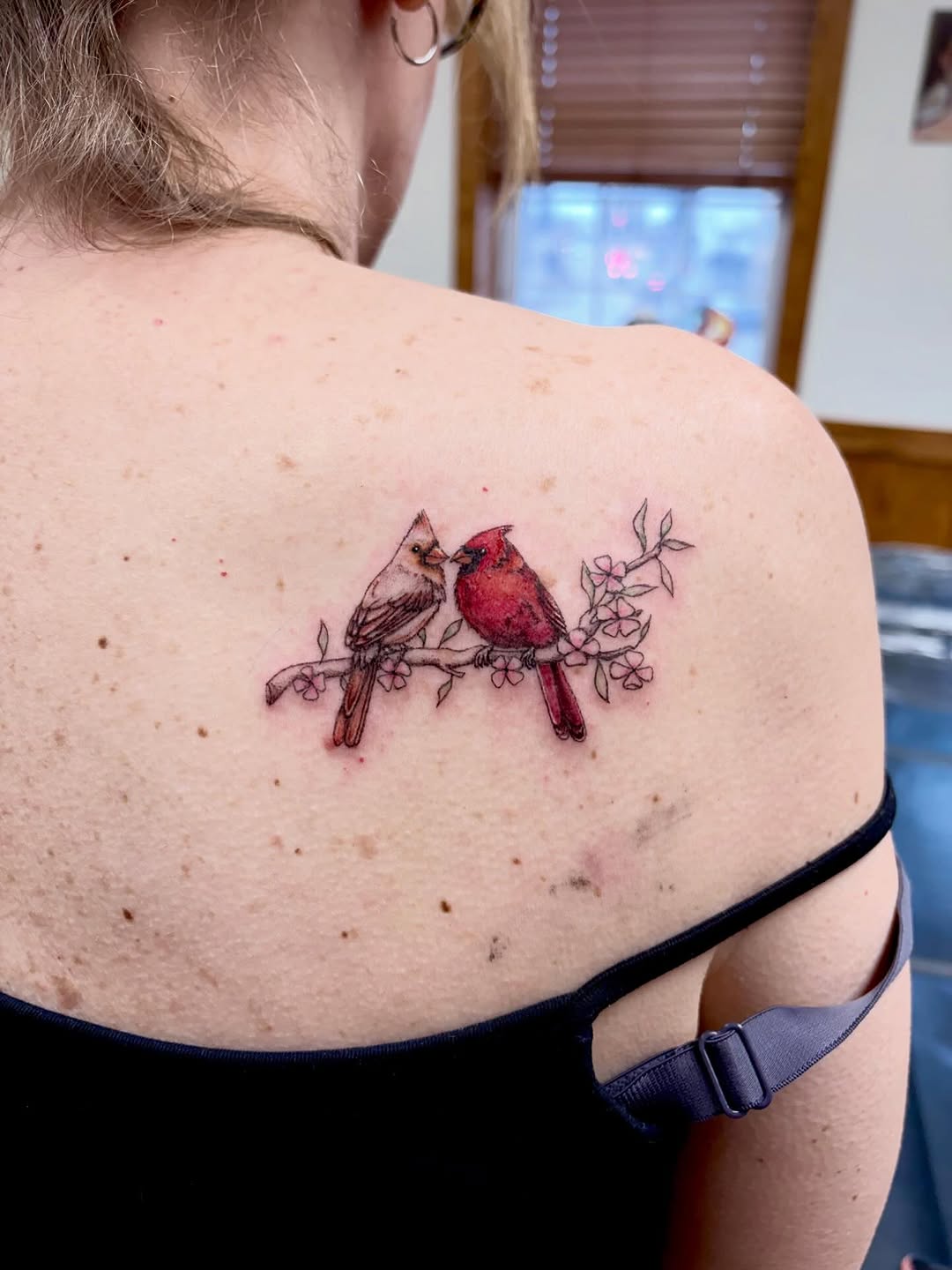 Tattoo by @tats_by_marie — fine_line