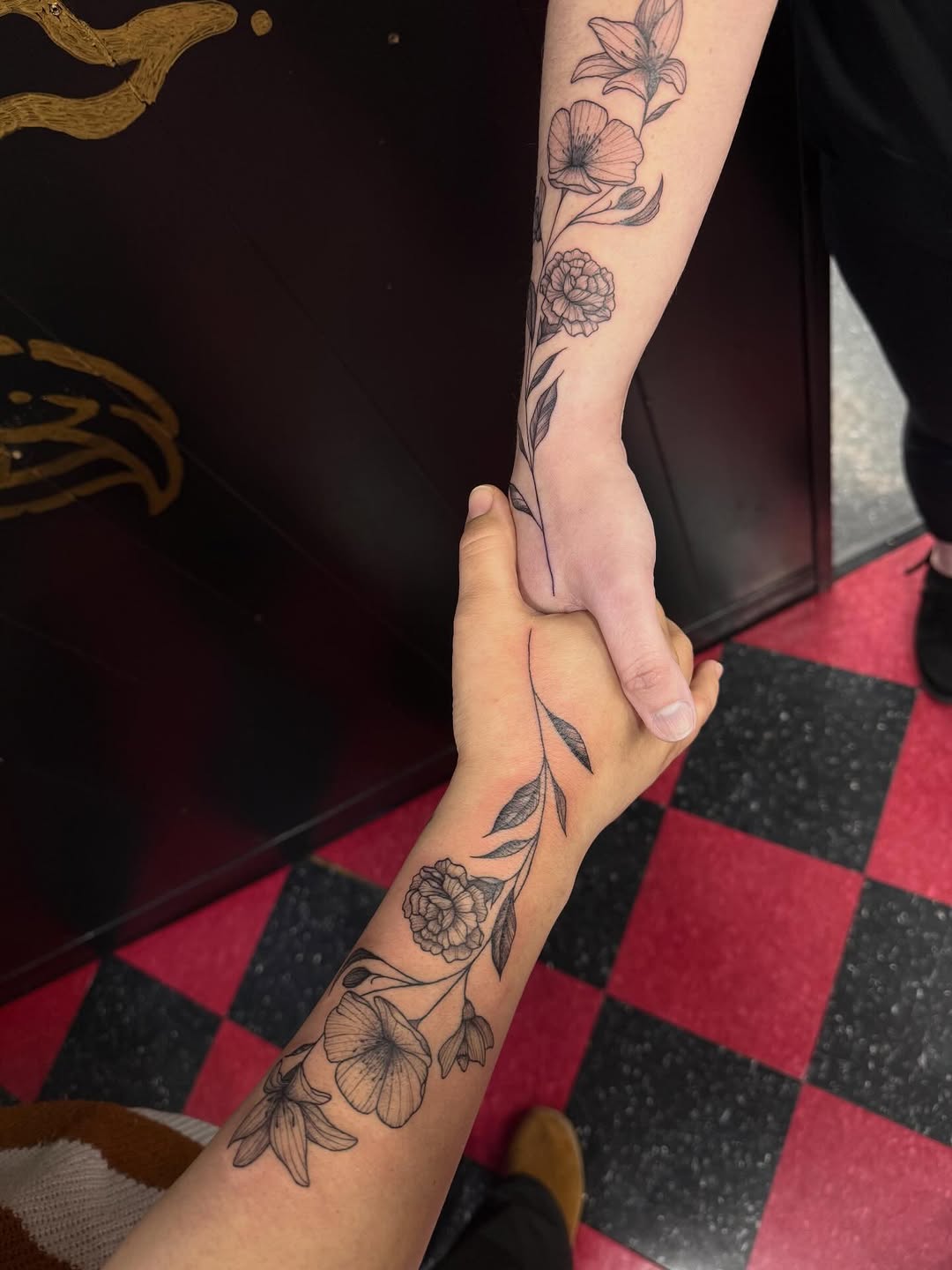 Tattoo by @drellatattoos — fine_line, illustrative