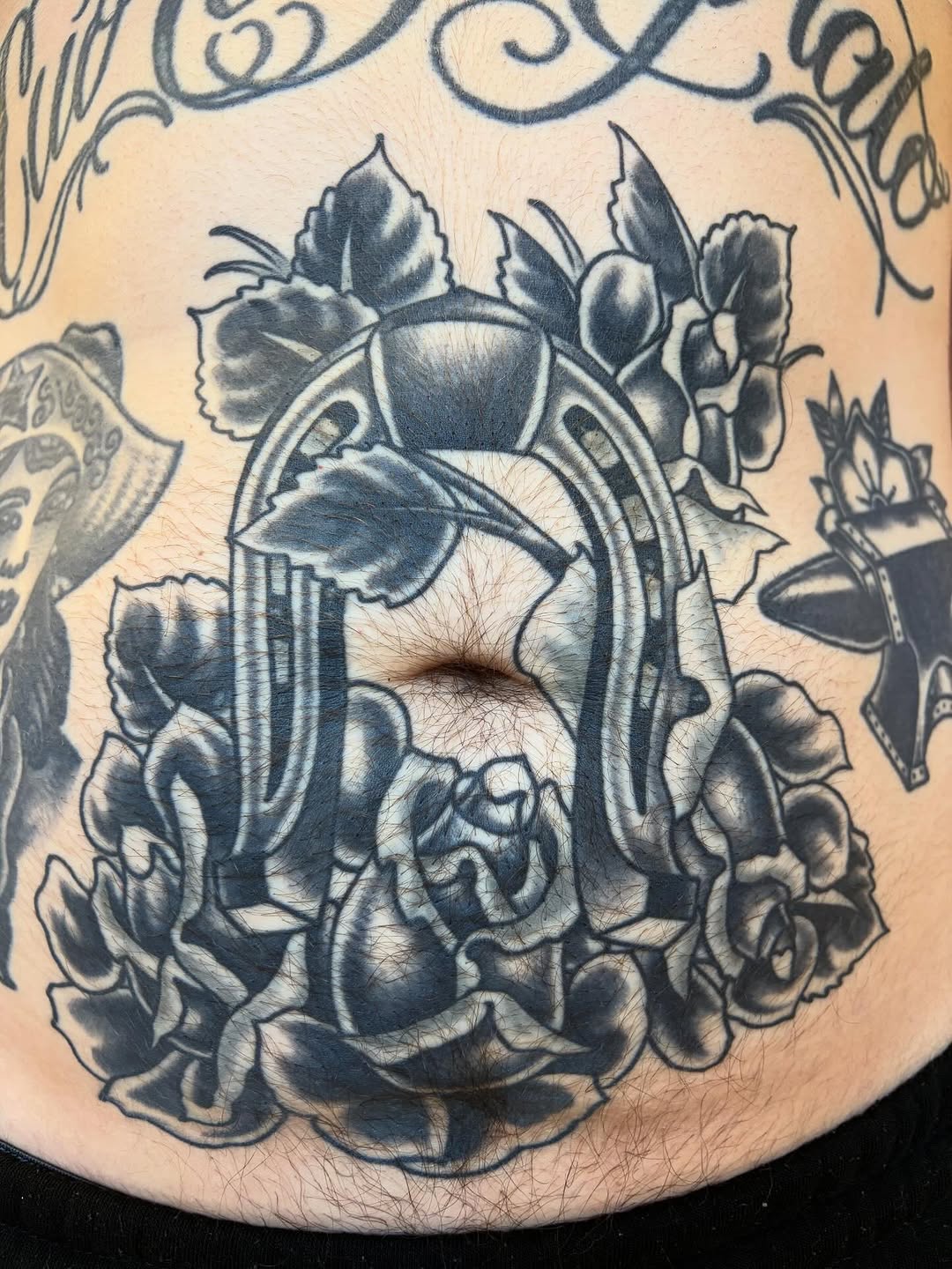 Tattoo by @bwebbtattoo β american_traditional, black_and_grey