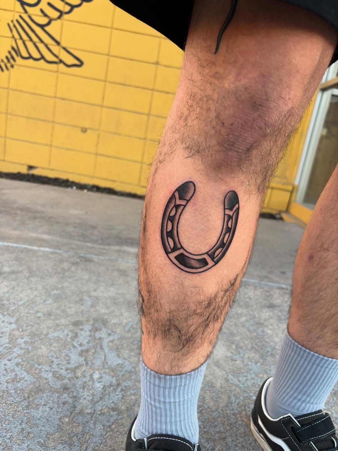 Tattoo by @petemillstattoos — american_traditional, black_and_grey