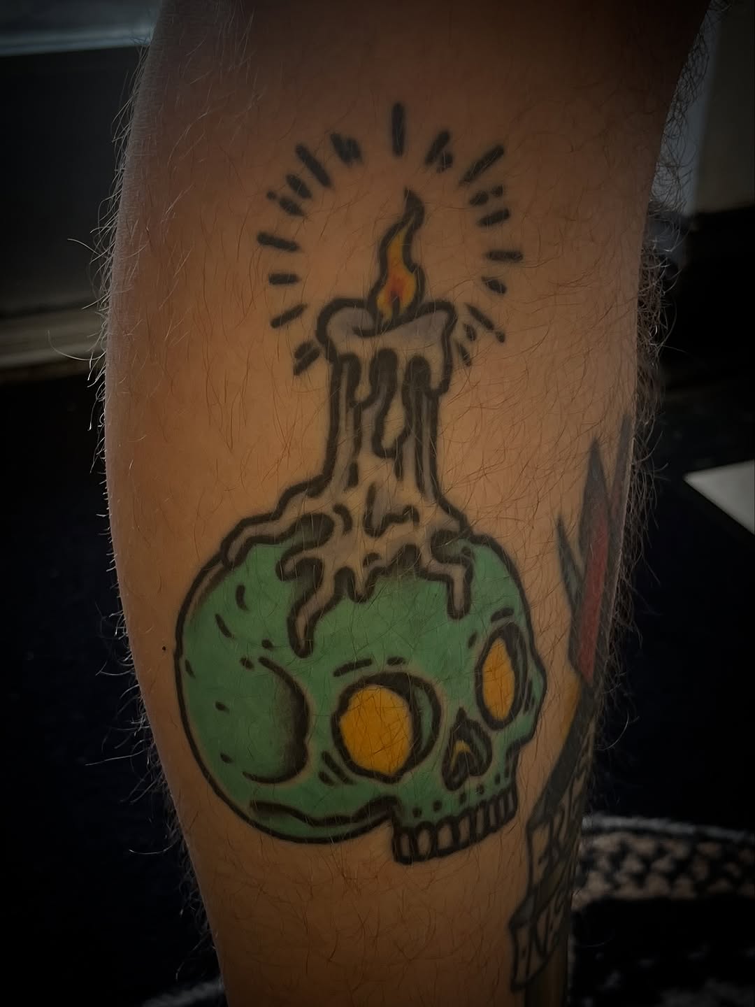 Tattoo by @jodeetattoos — american_traditional
