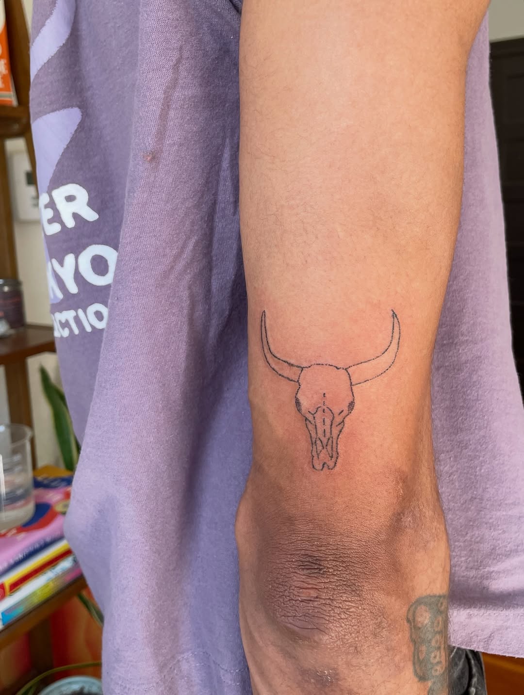 Tattoo by @_tuesdaymornings_ — fine_line, minimalist