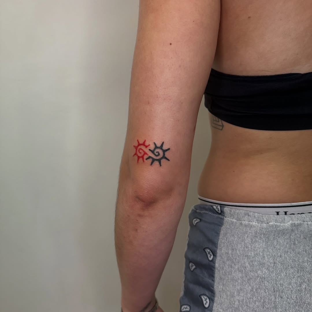 Tattoo by @almost_tattoos — tribal