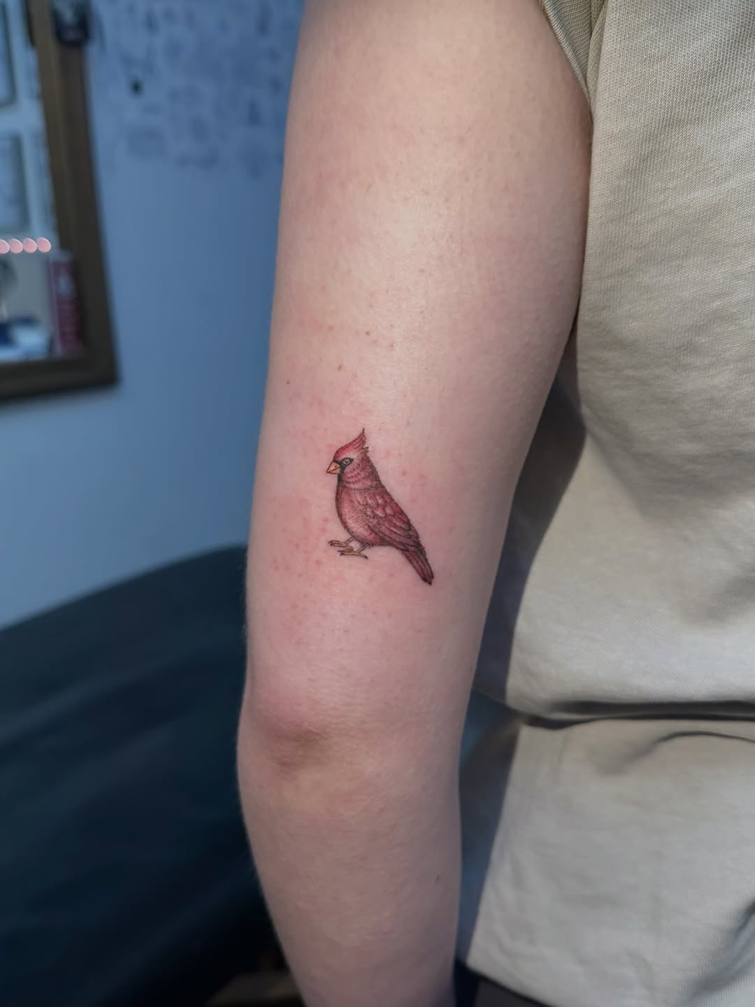 Tattoo by @piccolino_tattoo — fine_line