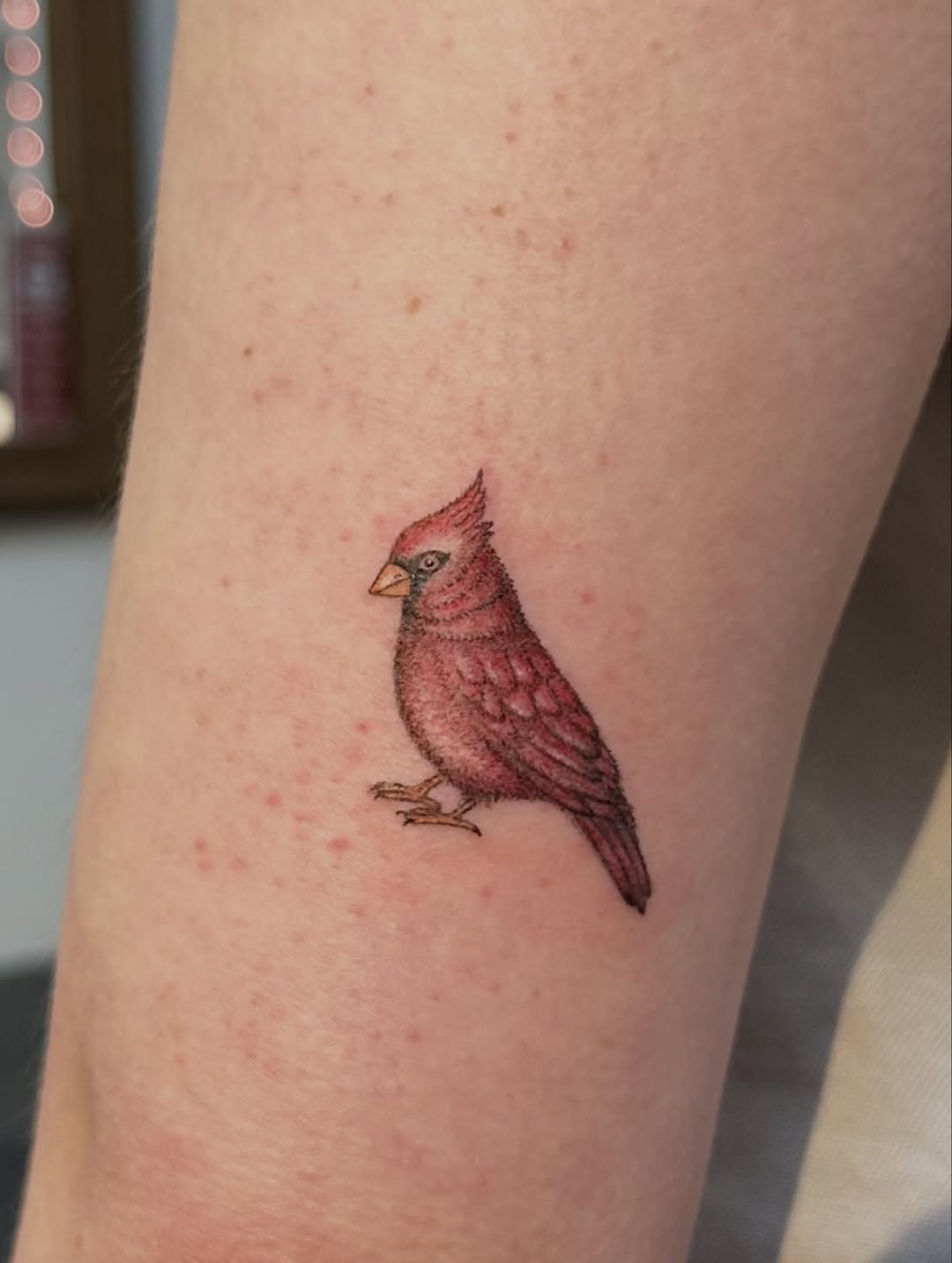 Tattoo by @piccolino_tattoo — realism