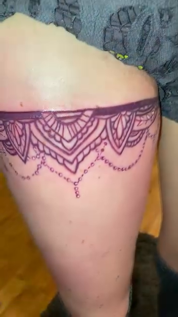 Tattoo by @juiceinkythings — fine_line, ornamental