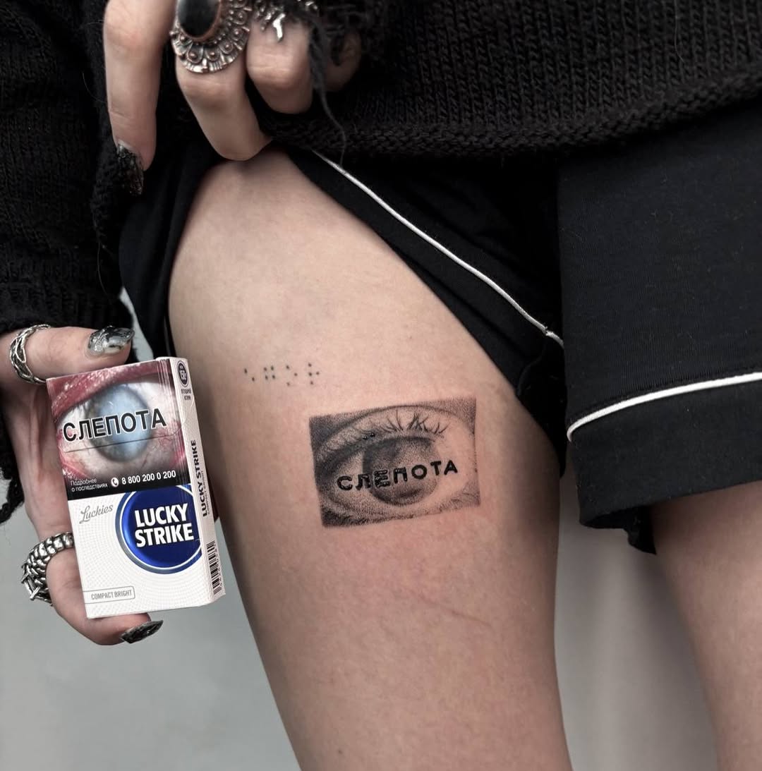Tattoo by @web4tt — realism, black_and_grey