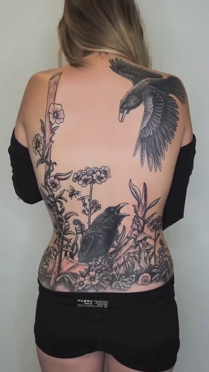 Tattoo by @buzzkill.tattoo — black_and_grey, realism