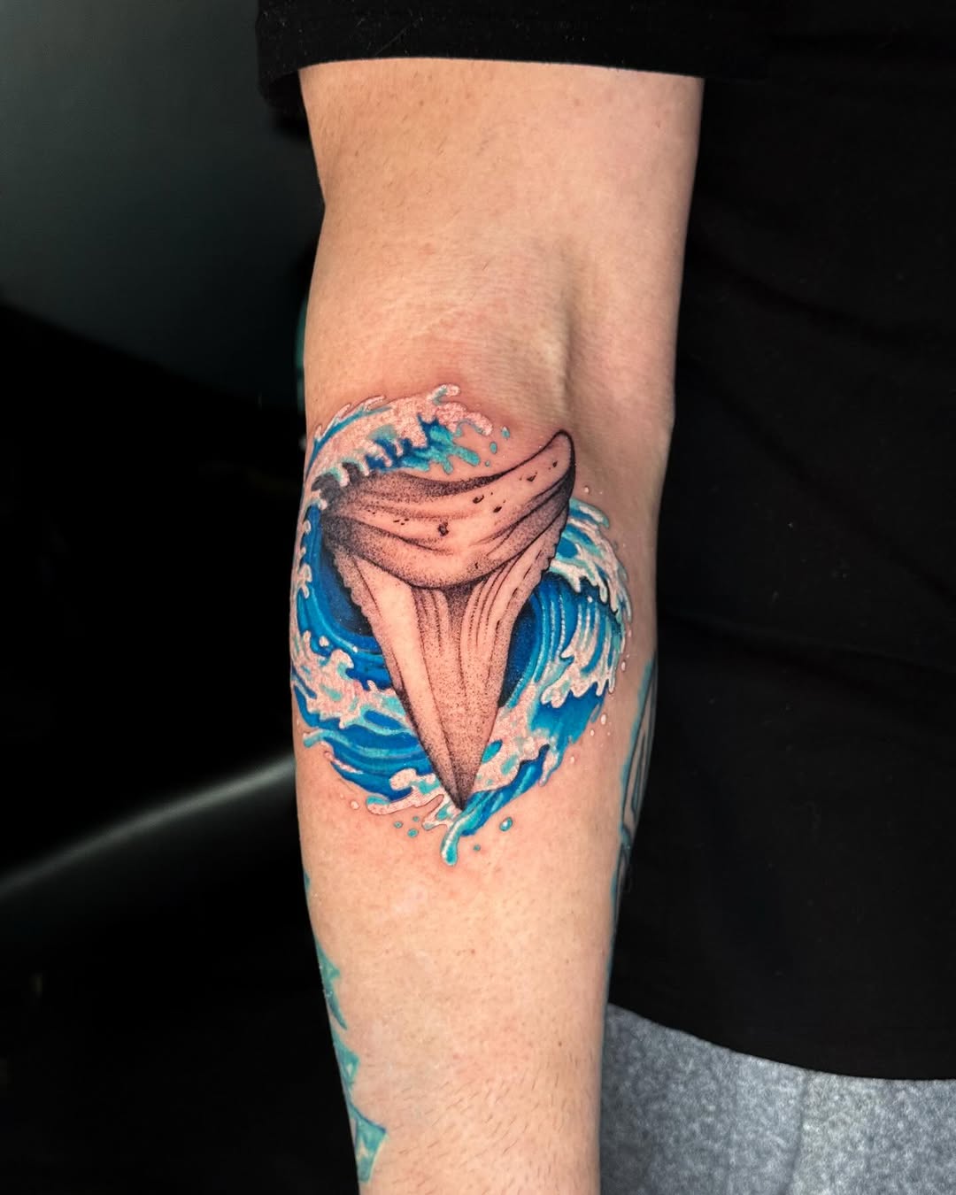 Tattoo by @smarun9tattoo — realism, black_and_grey