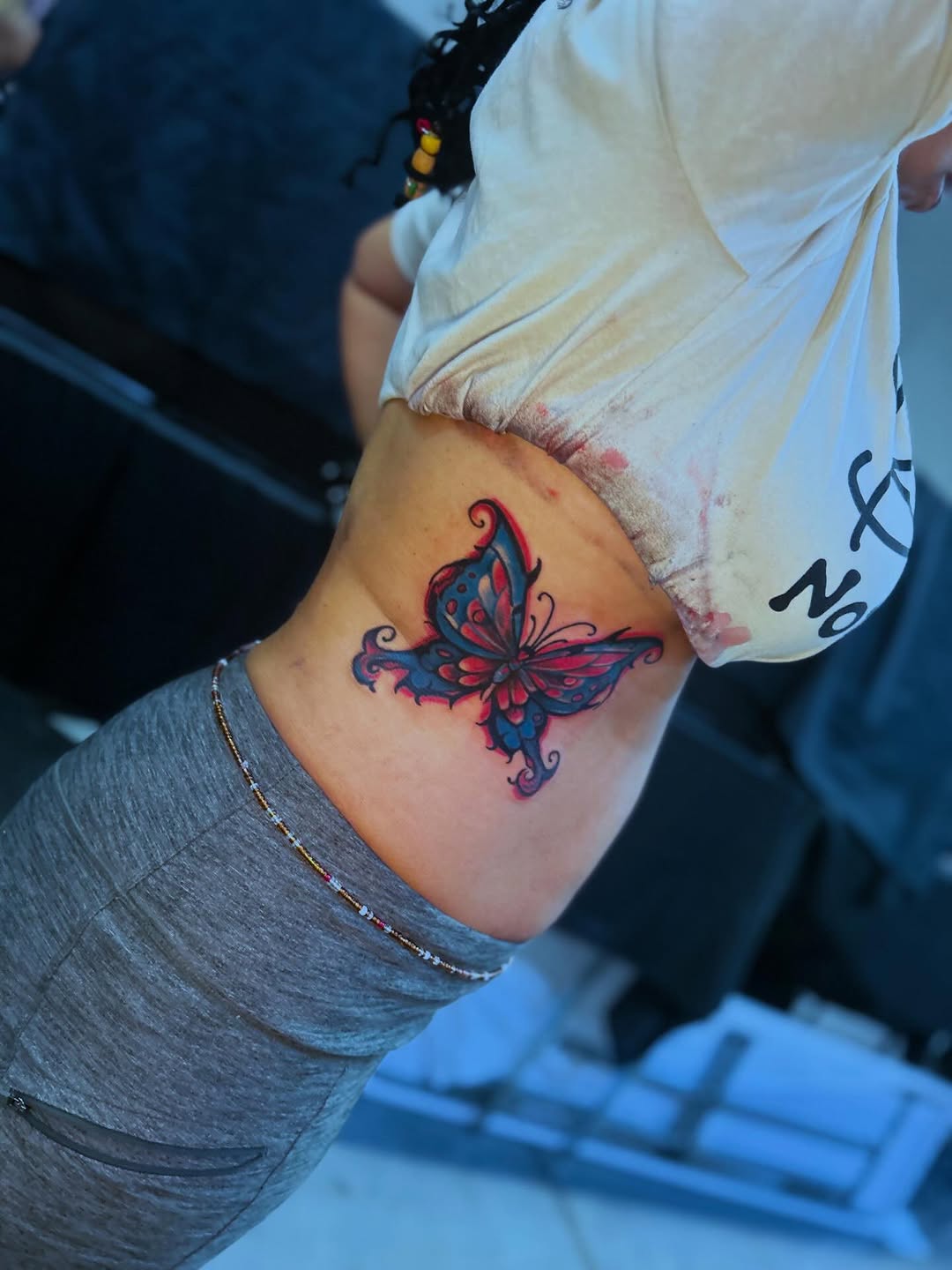 Tattoo by @inkgawd — new_school