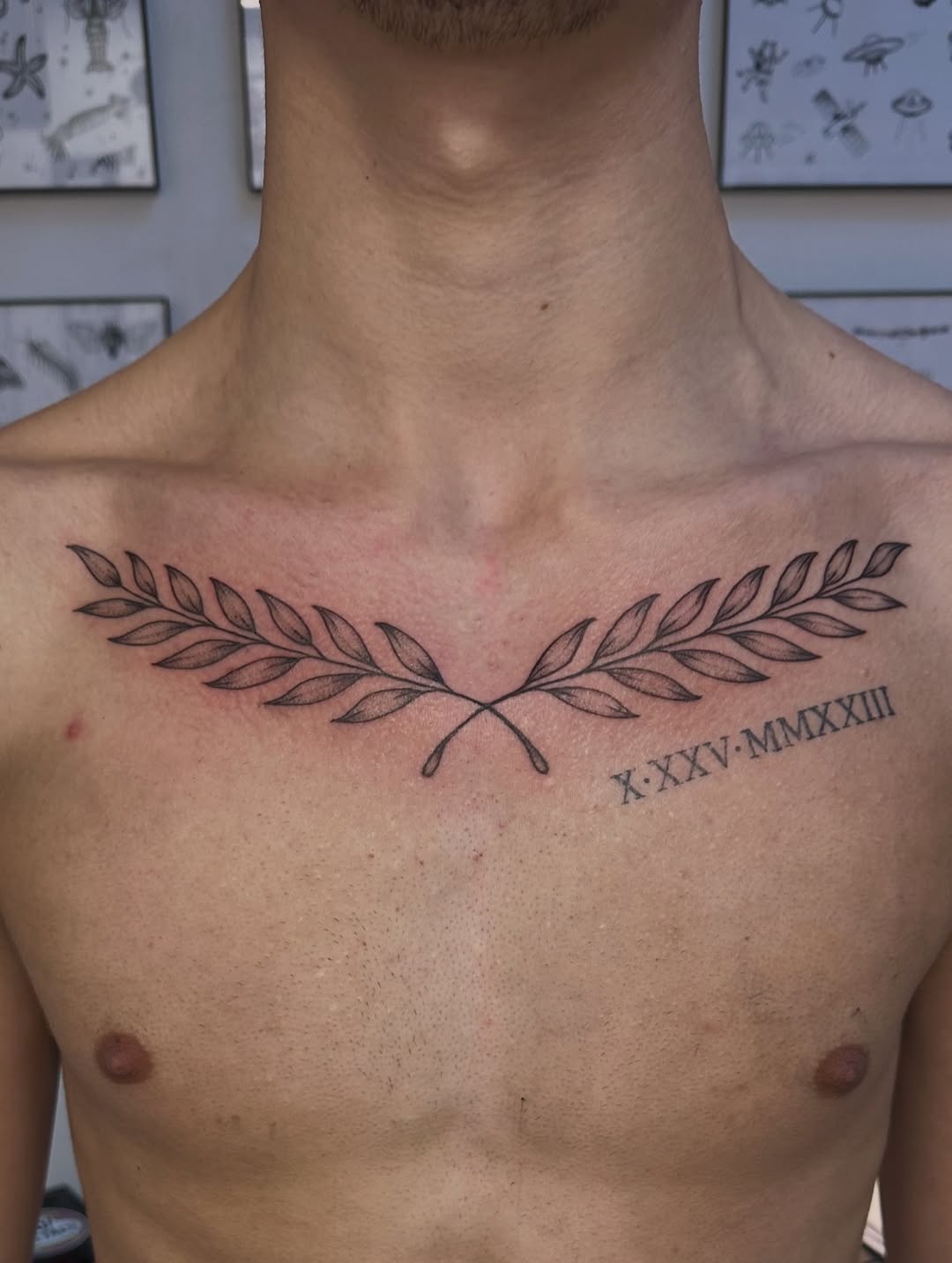 Tattoo by @piccolino_tattoo — fine_line