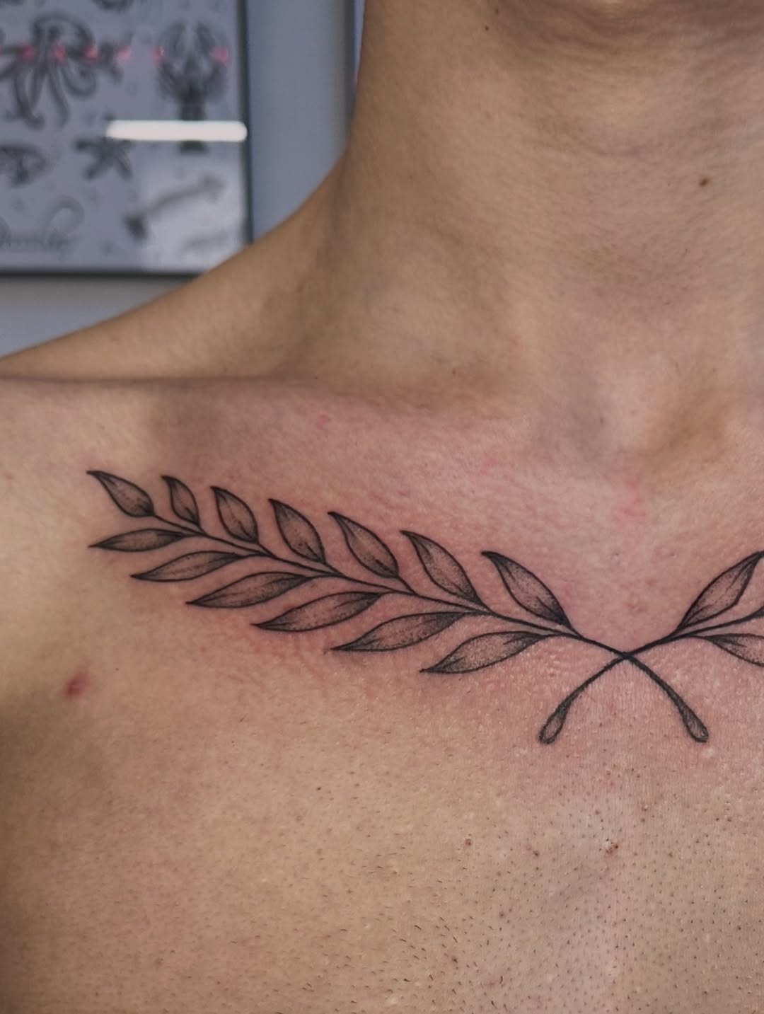 Tattoo by @piccolino_tattoo — fine_line