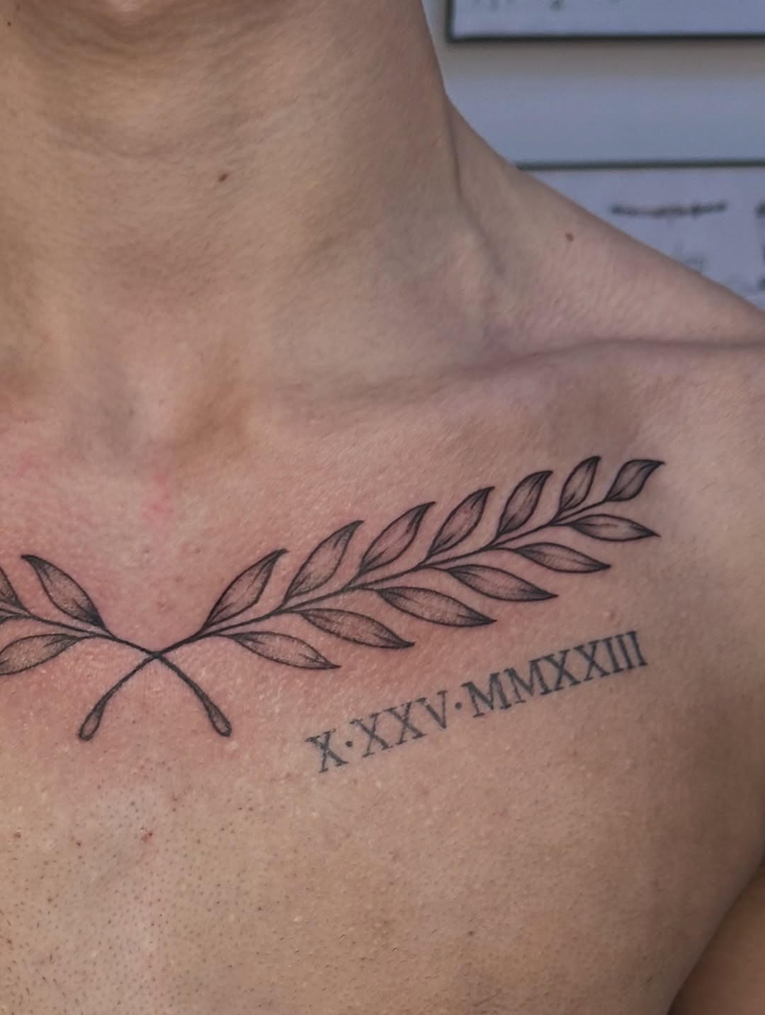 Tattoo by @piccolino_tattoo — fine_line, lettering_script