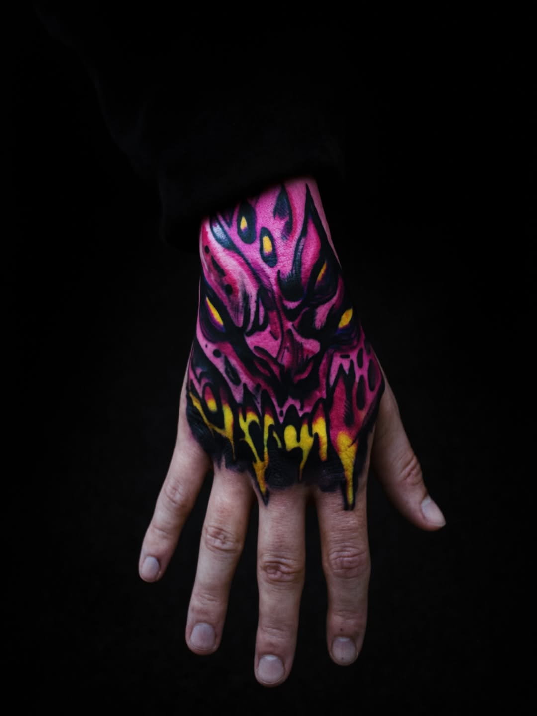 Tattoo by @konorvalentine — new_school