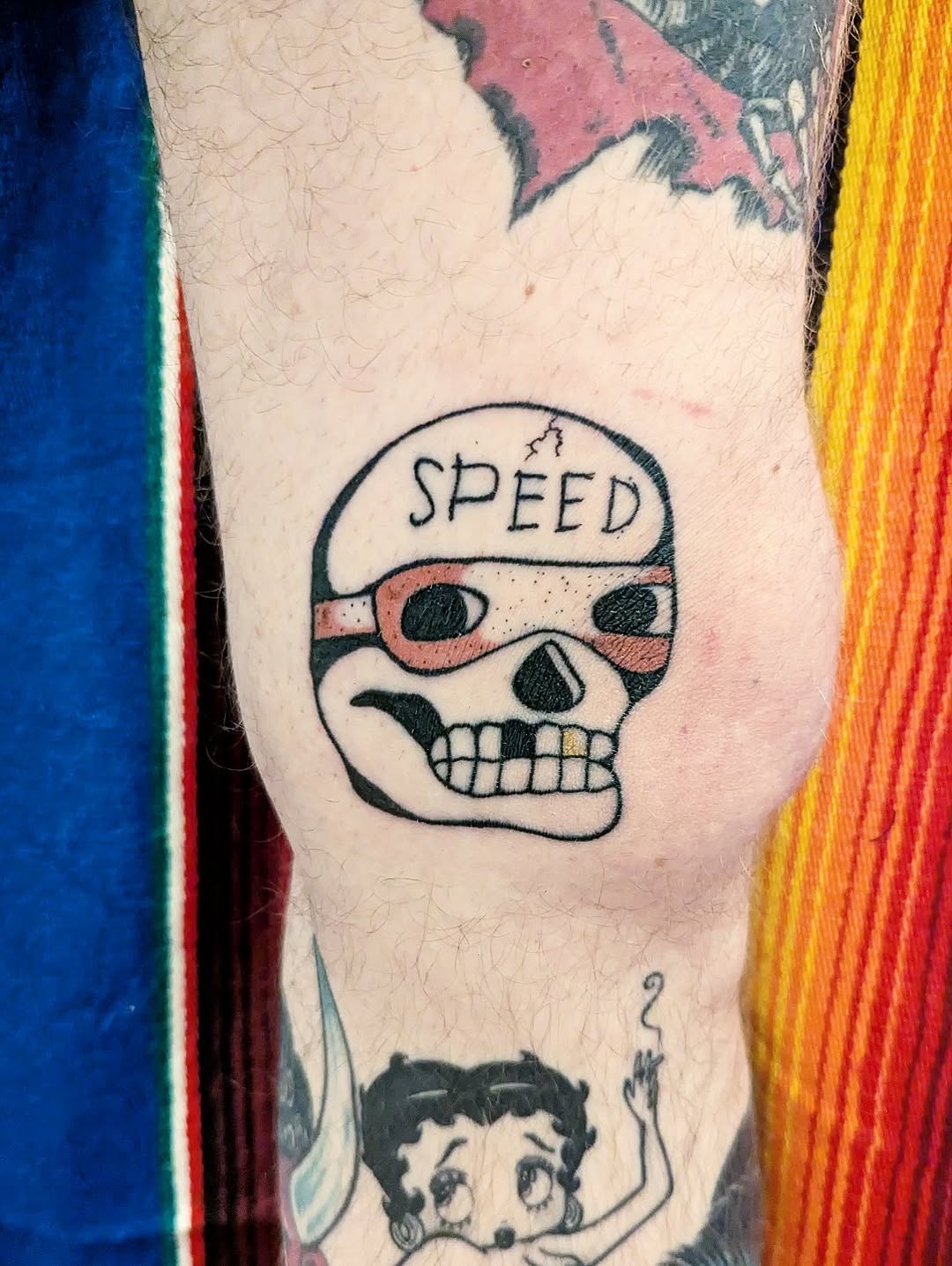 Tattoo by @victimofbirth — american_traditional