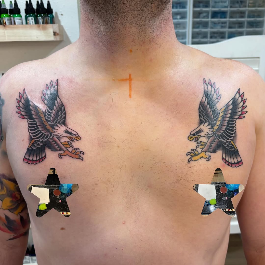 Tattoo by @art.shayyssmith — american_traditional