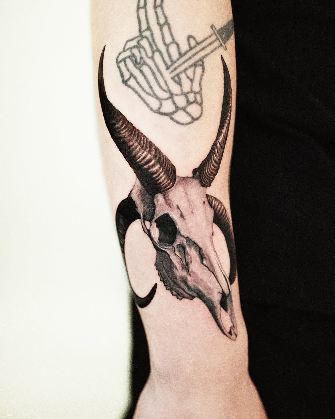 Tattoo by @tattoothechase — realism, black_and_grey