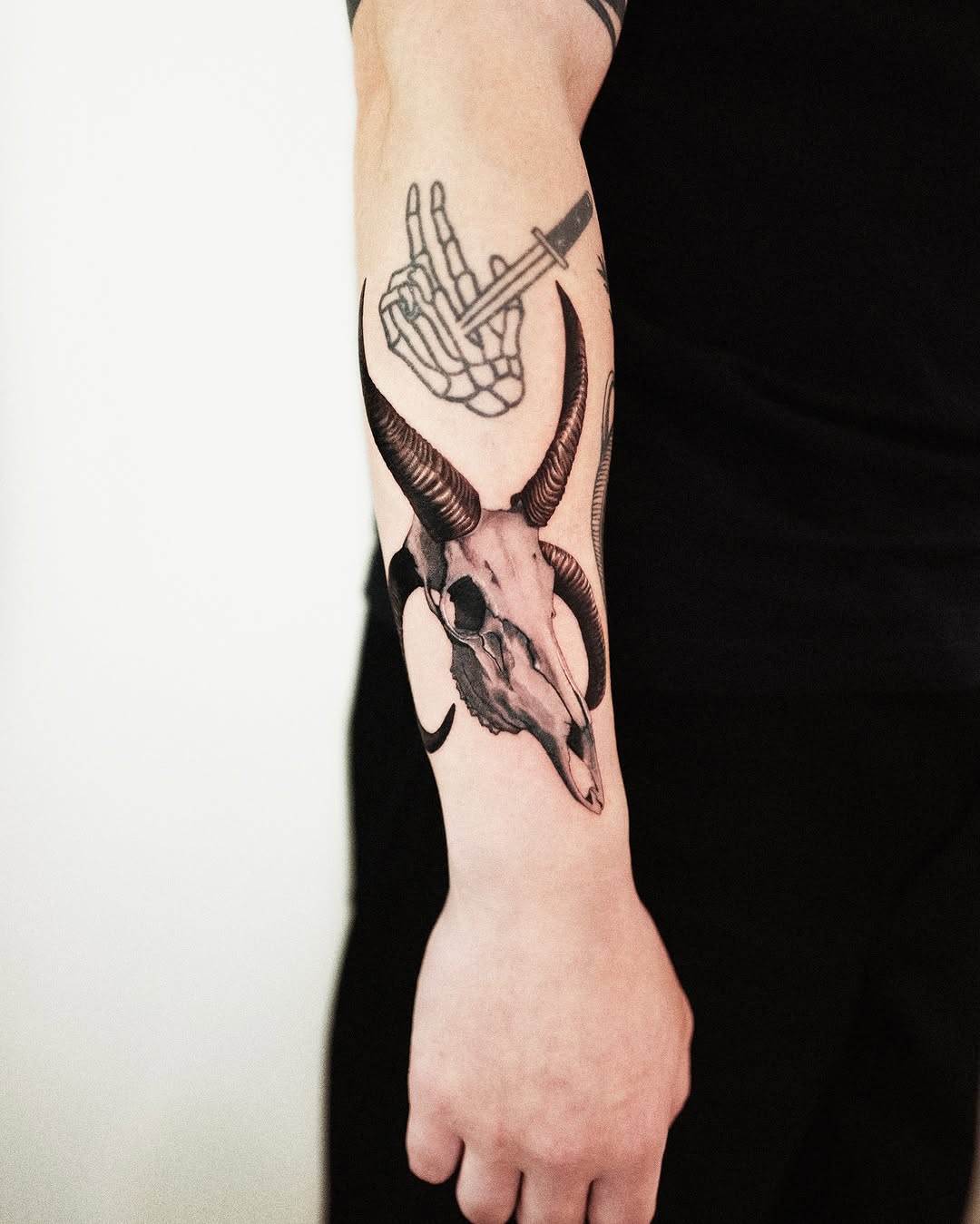 Tattoo by @tattoothechase — realism, black_and_grey