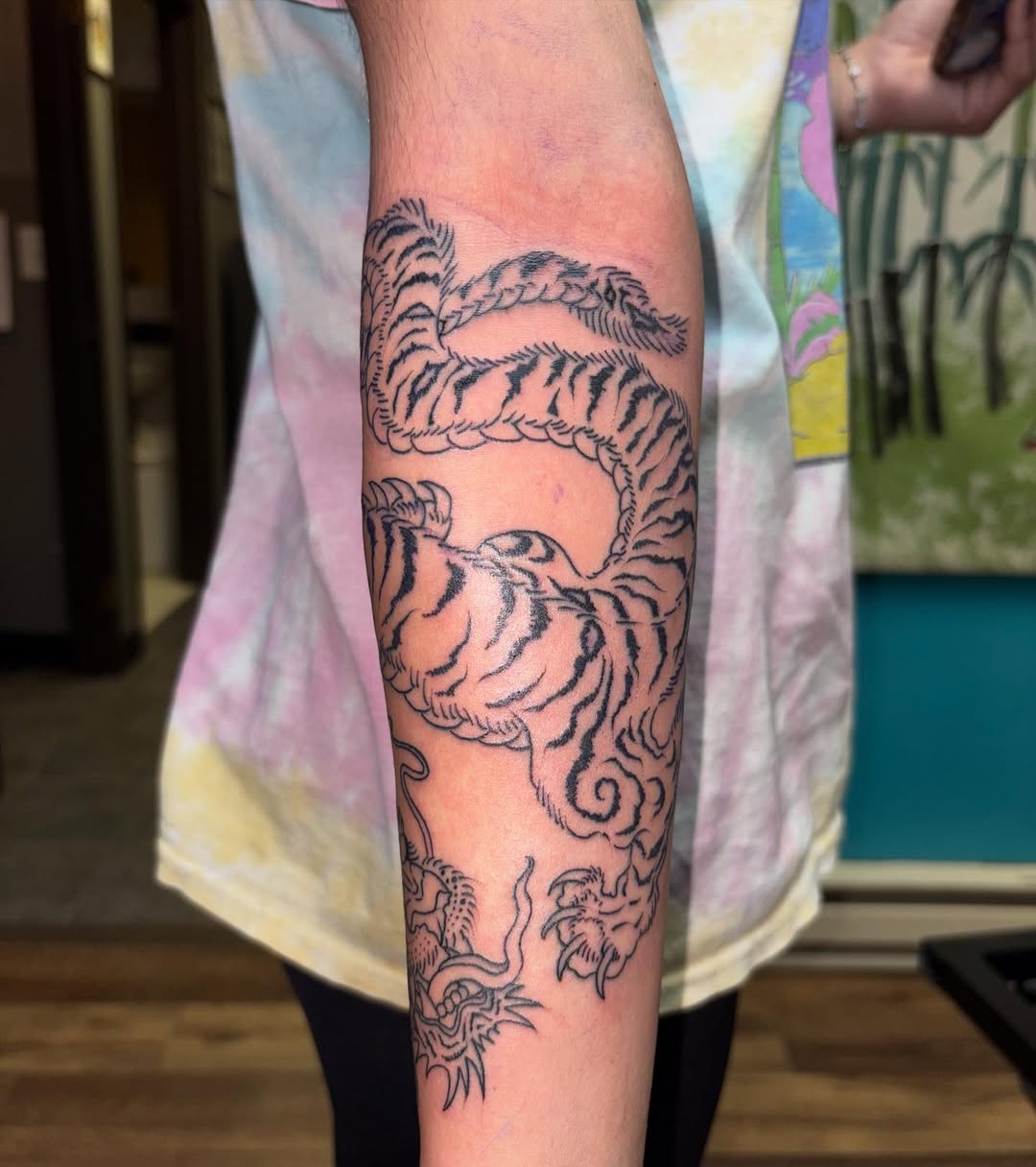 Tattoo by @cooptat2 — japanese_irezumi