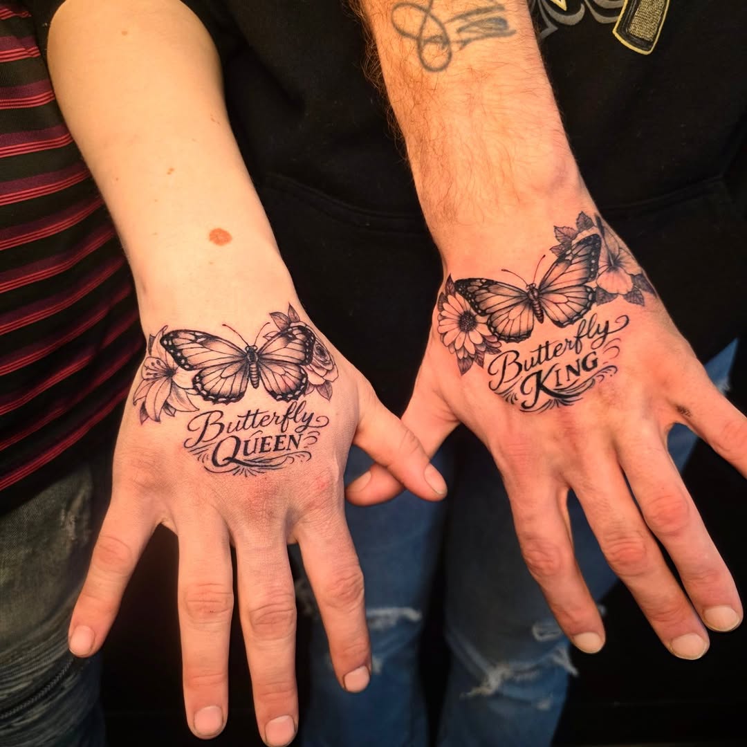 Tattoo by @lucidvisiontattoos — fine_line, lettering_script