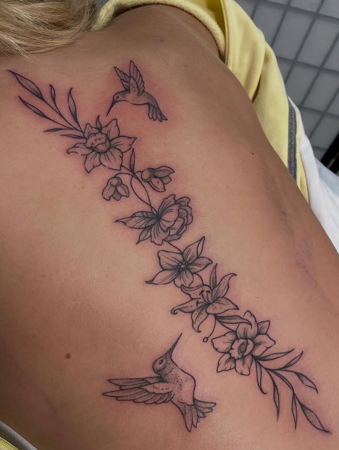 Tattoo by @tattoosbyfinno — fine_line