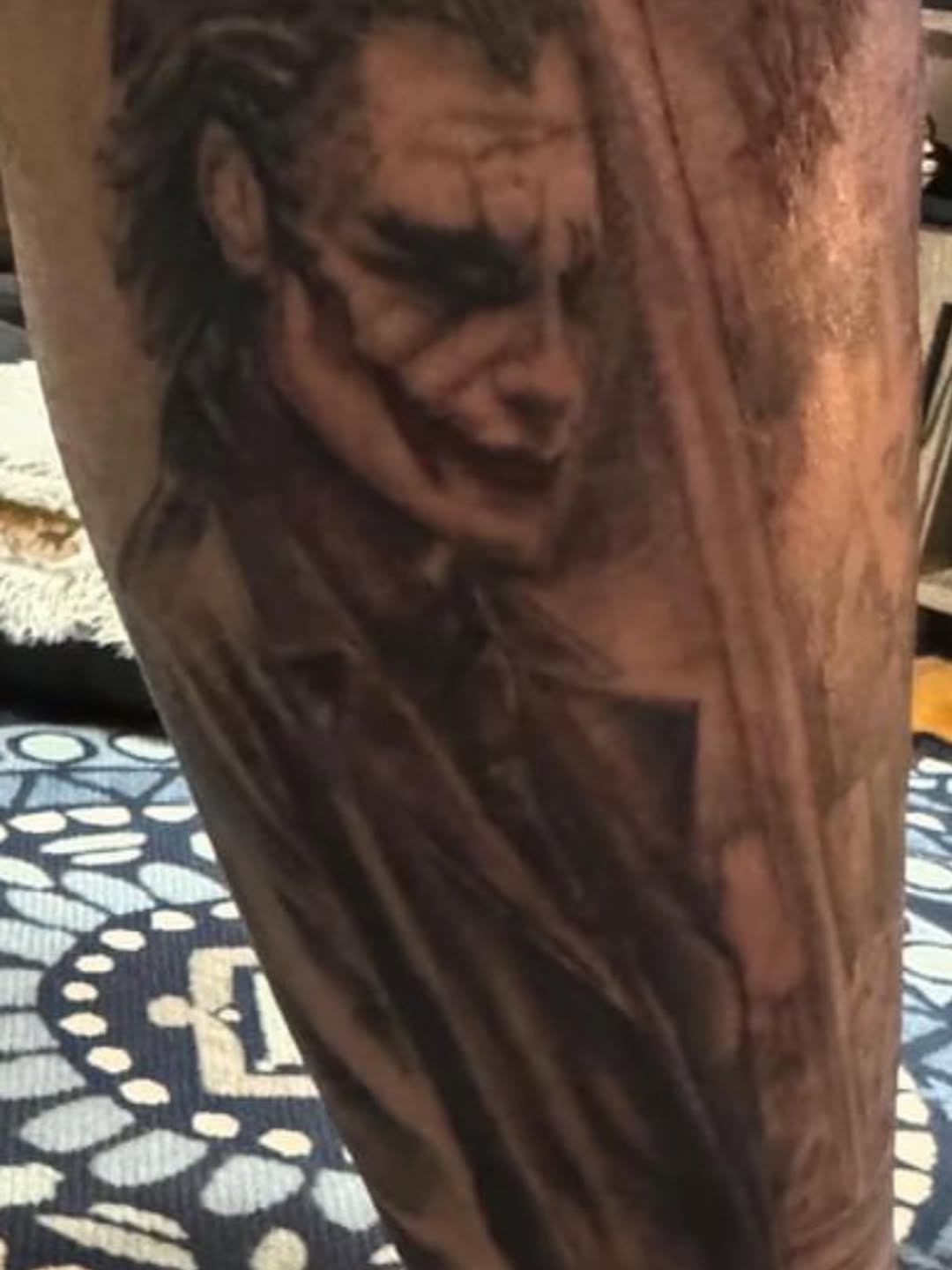 Tattoo by @juiceinkythings — realism, black_and_grey