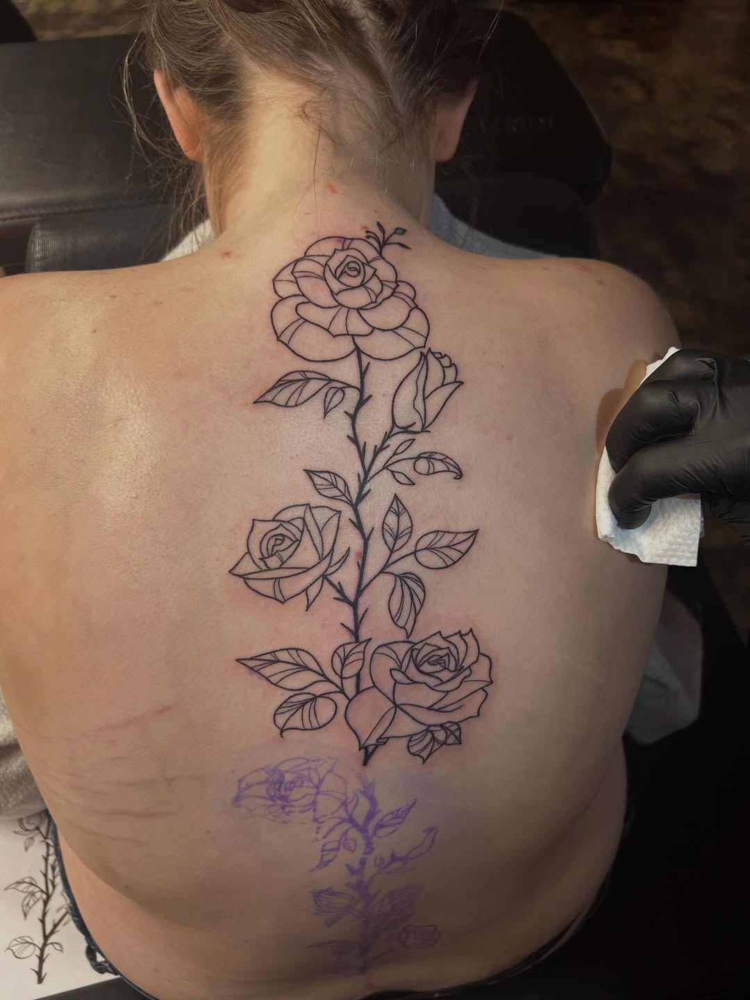 Tattoo by @j.isaac.tattoos — fine_line