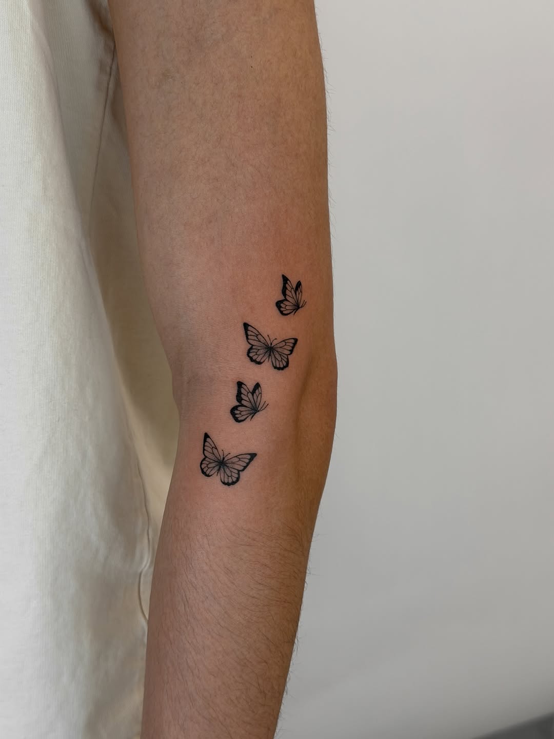 Tattoo by @inkedxalex β fine_line