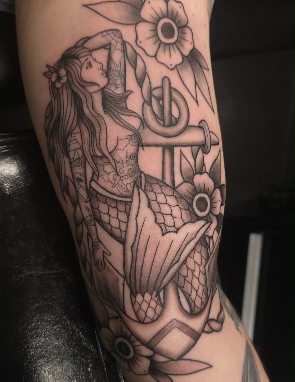 Tattoo by @tattoos_bytrinity — american_traditional