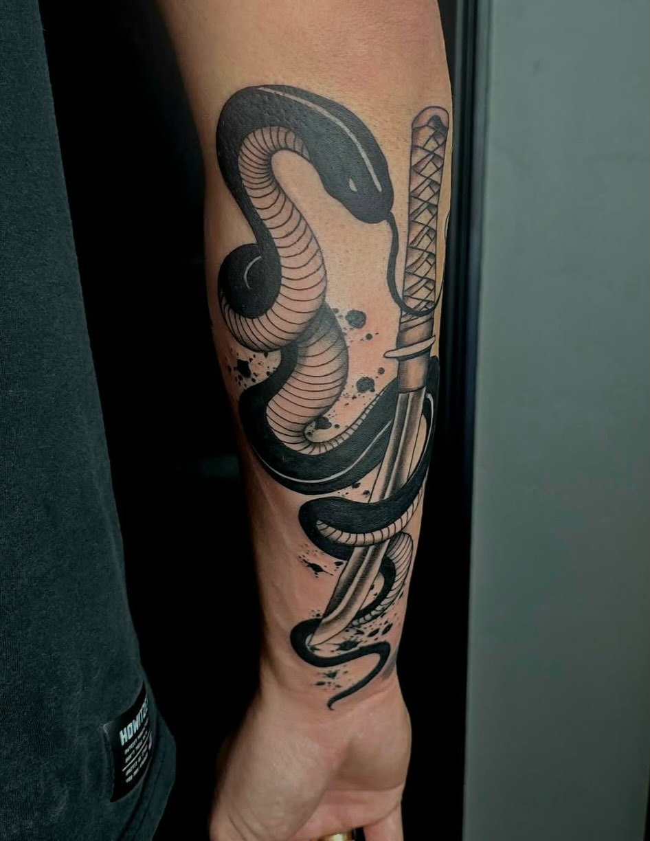 Tattoo by @tattoos_bytrinity — black_and_grey