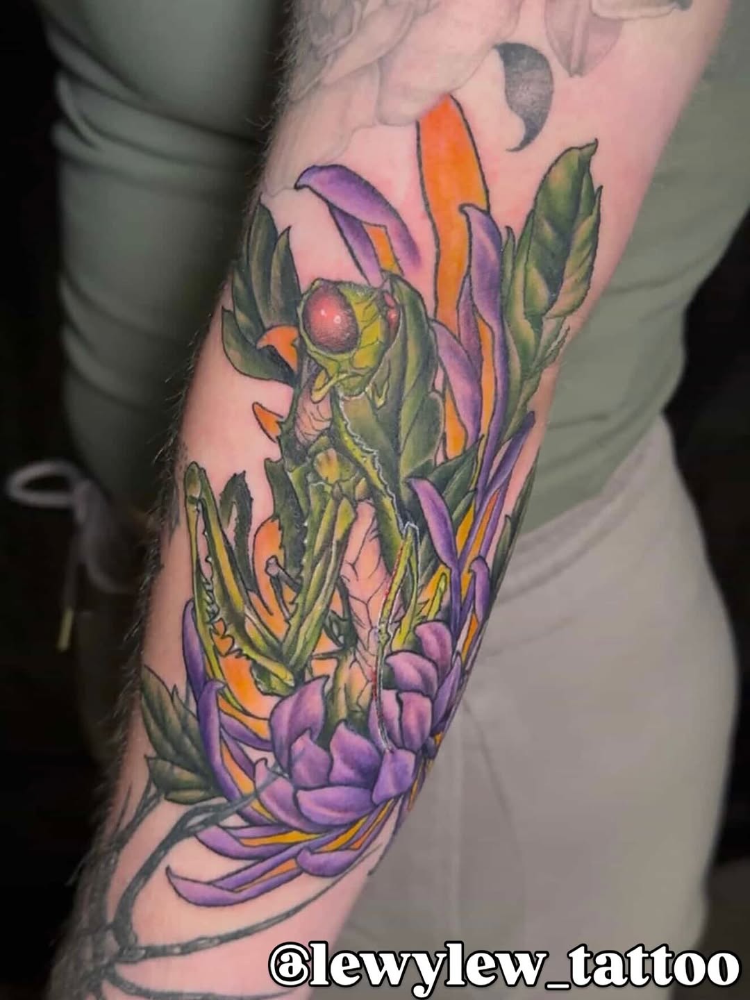 Tattoo by @immaculata_tattoo — new_school, realism